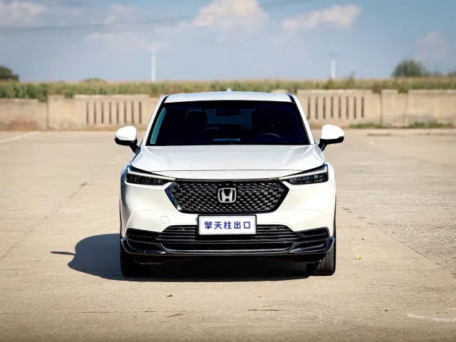 Honda XR-V — Фото автомобиля 2