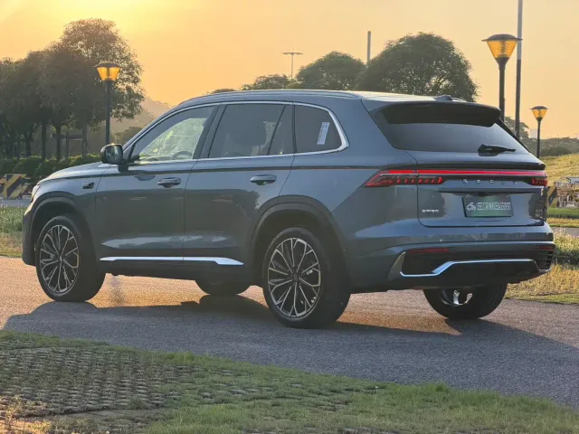 Geely Xingyue L — Фото автомобиля 26