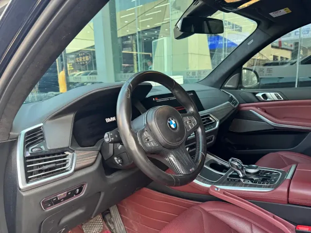 BMW X5 — Фото автомобиля 5