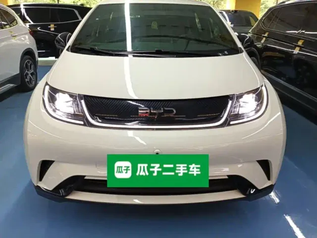 BYD Dolphin — Фото автомобиля 2