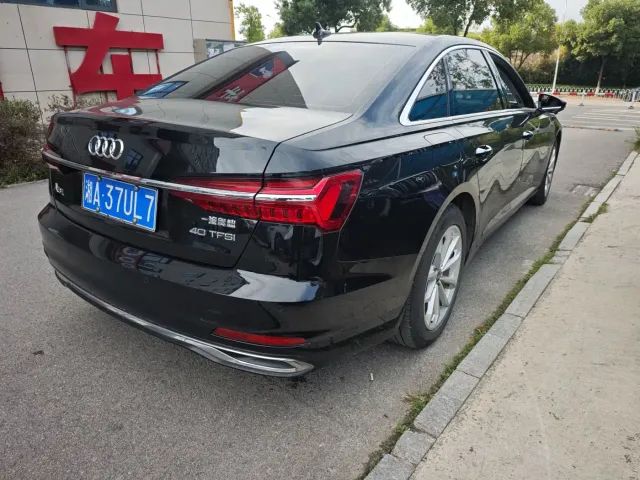 Audi A6L — Фото автомобиля 3