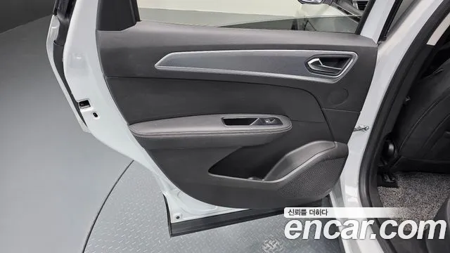 Renault Korea XM3 — Фото автомобиля 14