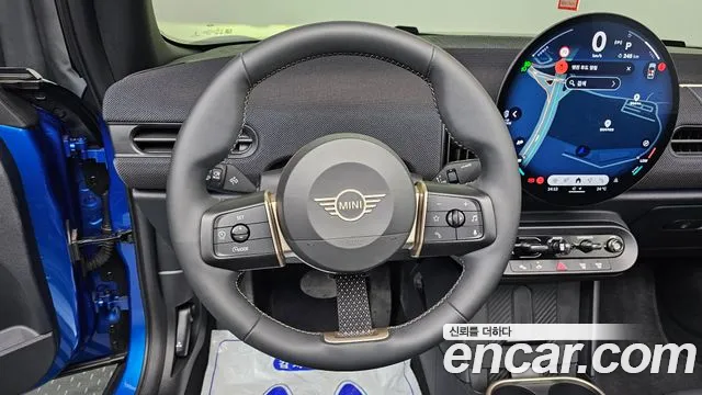 Mini Cooper Convertible — Фото автомобиля 14