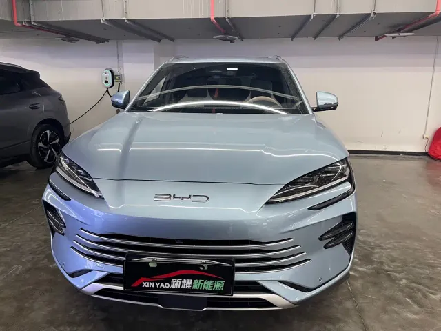 BYD Song PLUS — Фото автомобиля 2