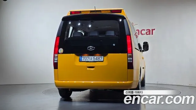 Hyundai Staria — Фото автомобиля 4