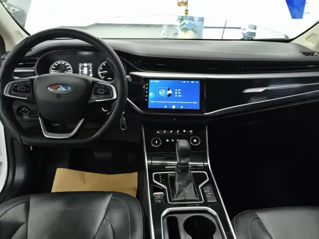 Chery Arrizo 5 — Фото автомобиля 12