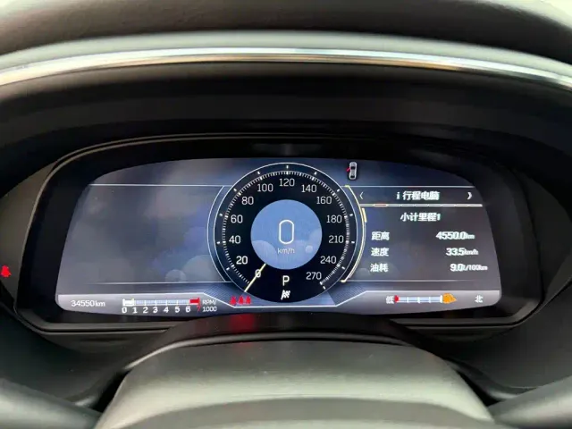 Cadillac CT5 — Фото автомобиля 12
