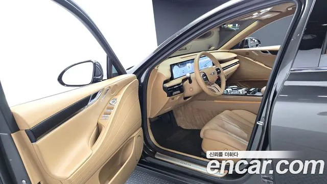 Genesis G80 Бензин 2.5 турбо AWD — Фото автомобиля 10