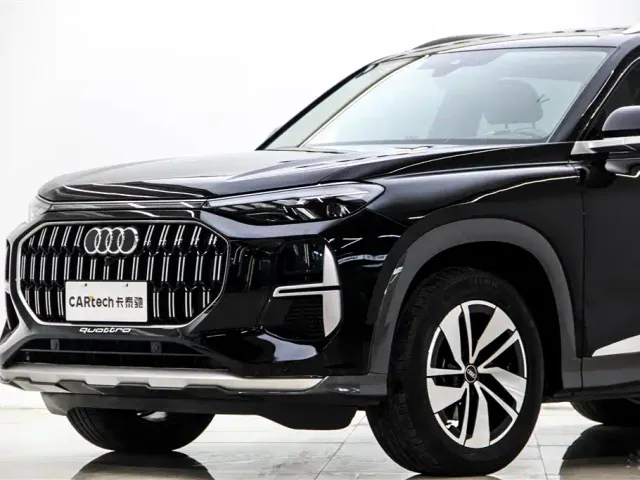 Audi Q6 — Фото автомобиля 4