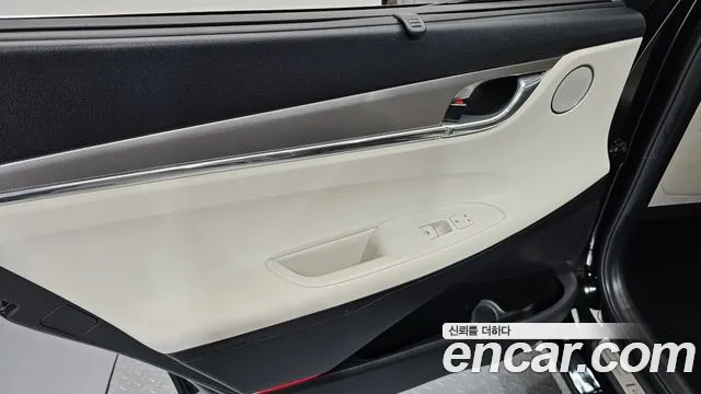 Hyundai Grandeur Grandeur (New) — Фото автомобиля 14