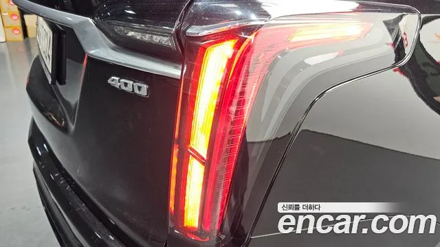 Cadillac XT6 — Фото автомобиля 20
