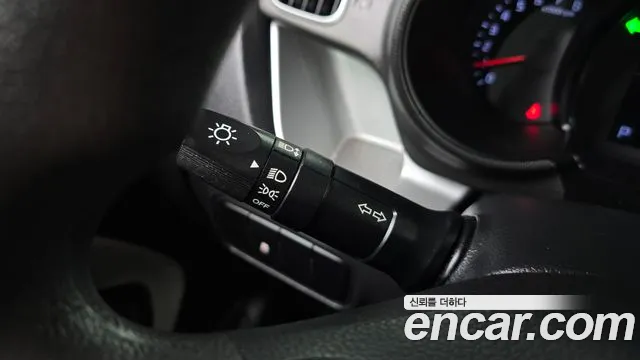 Kia RAY Новый Ray Фургон — Фото автомобиля 29