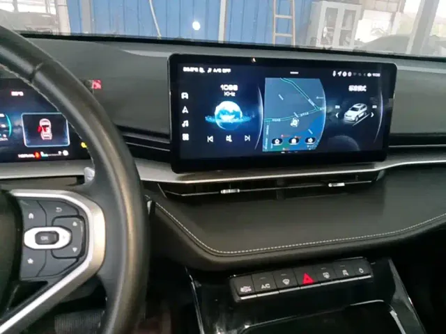 Haval H6 — Фото автомобиля 12