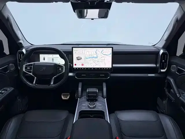 Jetour T2 — Фото автомобиля 7