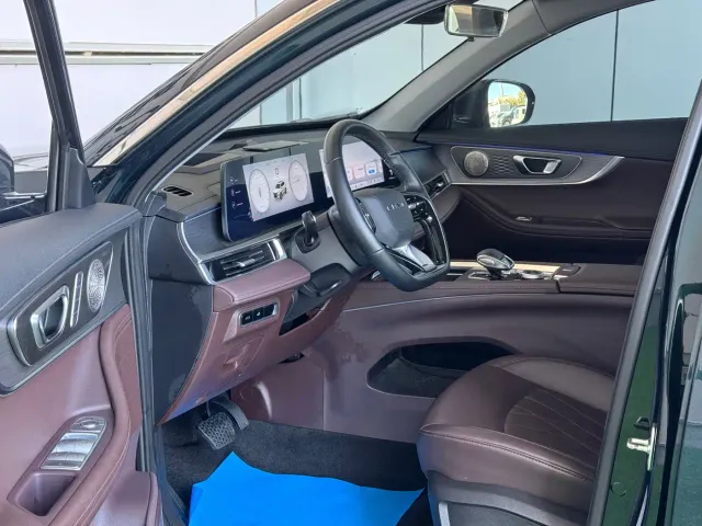 Chery Tiggo 8 PRO — Фото автомобиля 7