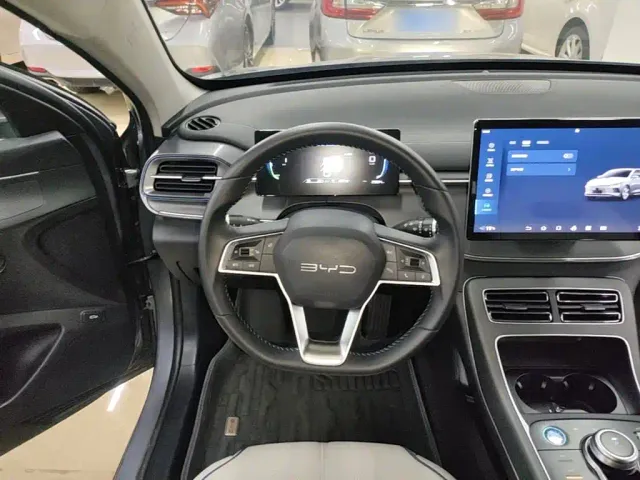 BYD Destroyer 05 — Фото автомобиля 10