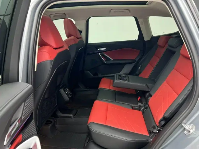 BMW X1 — Фото автомобиля 16