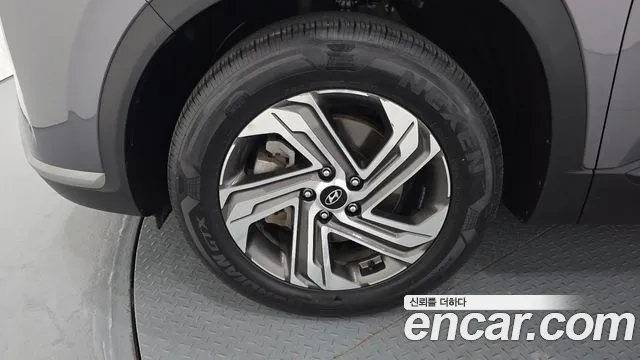 Hyundai Santa Fe New — Фото автомобиля 5
