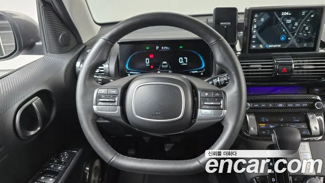 Hyundai Casper Casper Inspiration — Фото автомобиля 12
