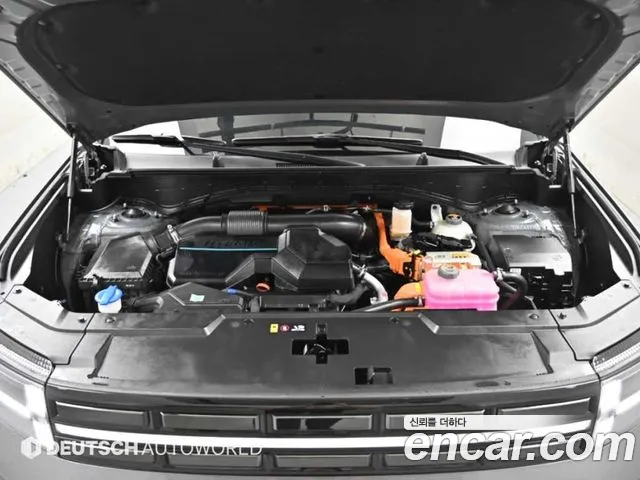 Hyundai Santa Fe MX5 — Фото автомобиля 19