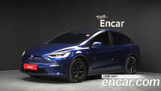 Фотография автомобиля — Tesla Model X