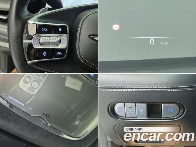 Genesis G90 Бензин 3.5 турбо AWD — Фото автомобиля 16