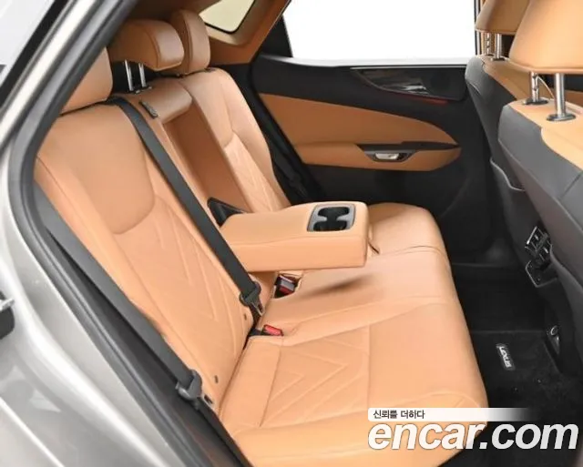 Lexus NX 2nd Gen — Фото автомобиля 10