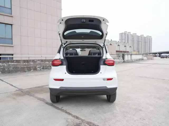 Leapmotor T03 — Фото автомобиля 23