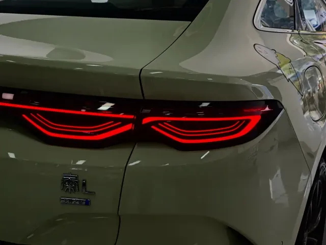 BYD Qin L — Фото автомобиля 7