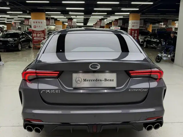 GAC Trumpchi Emkoo — Фото автомобиля 3
