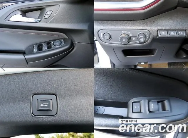 Chevrolet Trailblazer — Фото автомобиля 18
