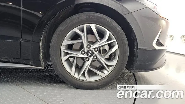 Hyundai Sonata — Фото автомобиля 21