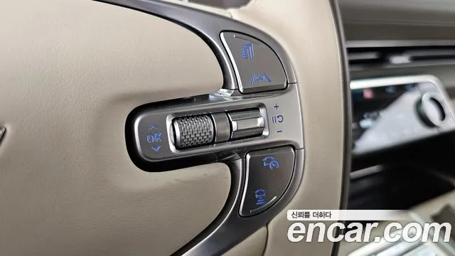Genesis GV80 3.0 Дизель AWD — Фото автомобиля 30