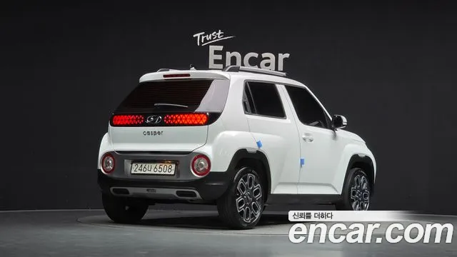 Hyundai Casper Casper Inspiration — Фото автомобиля 2