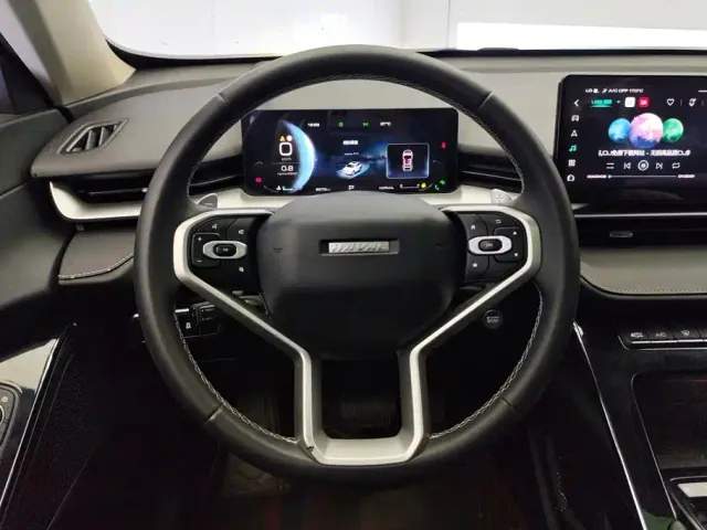 Haval H6 — Фото автомобиля 15