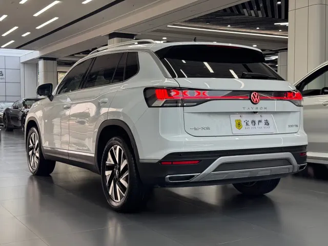 Volkswagen Tayron — Фото автомобиля 5