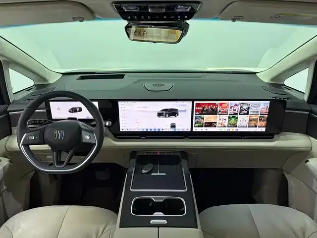 Buick Zhijing Shijia — Фото автомобиля 10