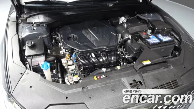Hyundai Grandeur New — Фото автомобиля 6