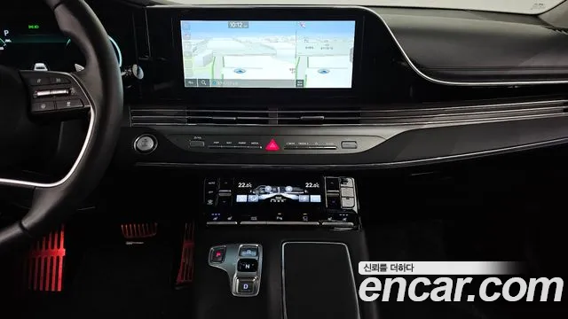 Hyundai Grandeur Новый Grandeur IG — Фото автомобиля 11