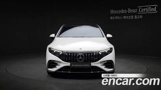 Mercedes-Benz EQS V297 — Фото автомобиля 4