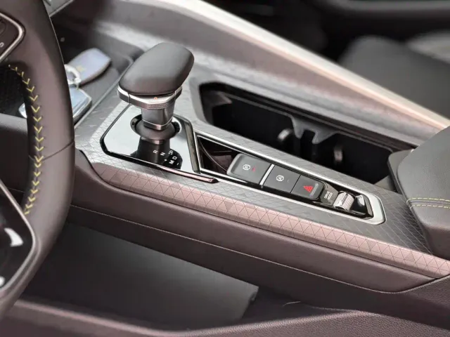 Geely Xing Rui 2023 1.5TD Soaring Edition — Фото автомобиля 16