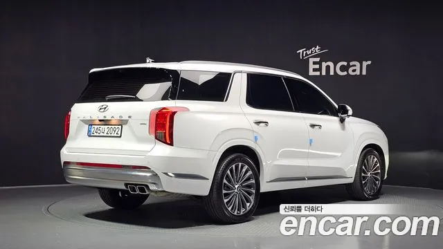 Hyundai Palisade The New — Фото автомобиля 2