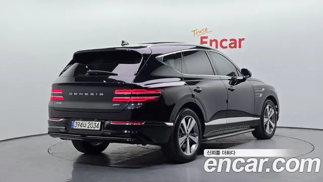 Genesis GV80 3.0 Дизель AWD — Фото автомобиля 2