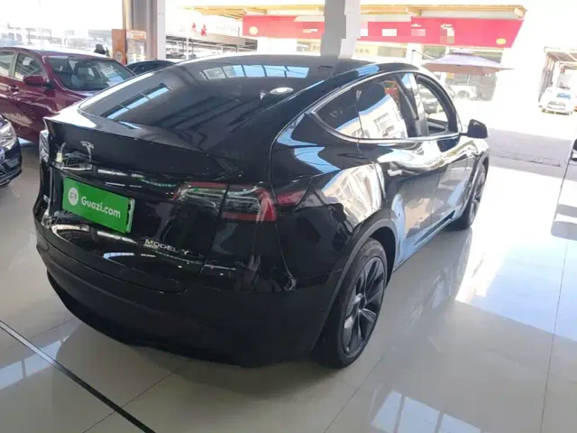 Tesla Model Y — Фото автомобиля 6