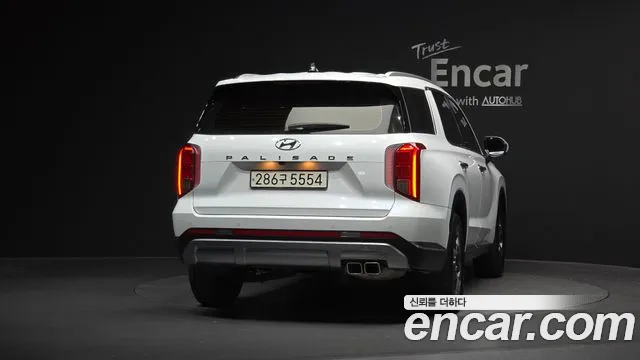 Hyundai Palisade The New Palisade — Фото автомобиля 4