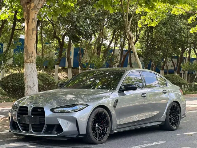 Фотография автомобиля — BMW M3
