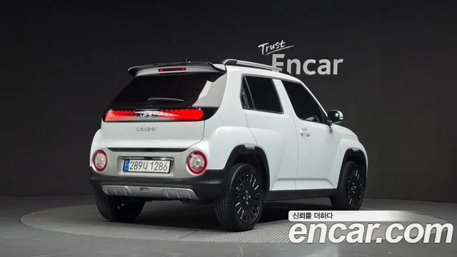 Hyundai Casper — Фото автомобиля 2