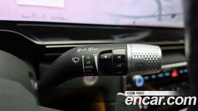 Genesis GV80 — Фото автомобиля 30