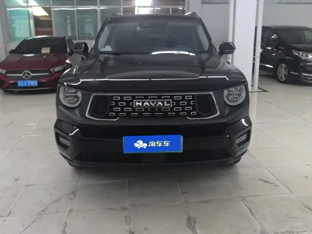 Haval Big Dog — Фото автомобиля 2