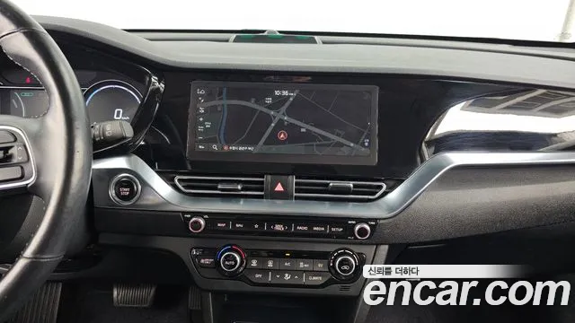 Kia Niro Niro Plus Air — Фото автомобиля 14